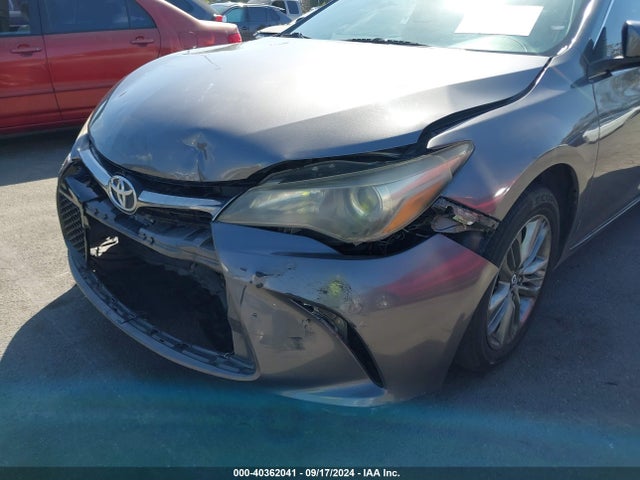 Toyota CAMRY SE 2017 4T1BF1FK3HU332827 Image 17