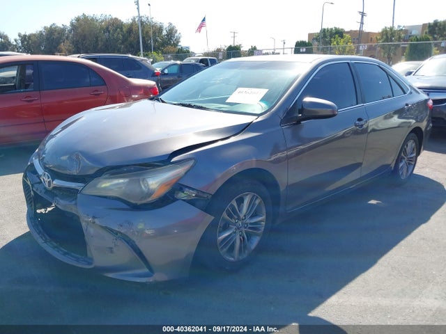 Toyota CAMRY SE 2017 4T1BF1FK3HU332827 Image 2