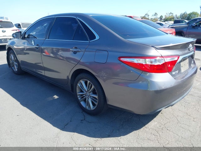 Toyota CAMRY SE 2017 4T1BF1FK3HU332827 Image 3