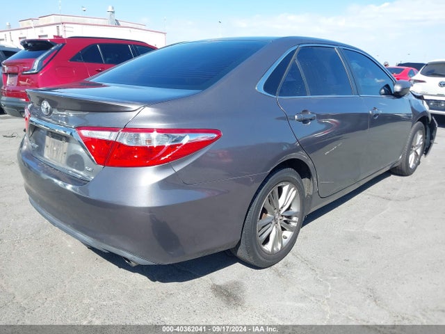 Toyota CAMRY SE 2017 4T1BF1FK3HU332827 Image 4