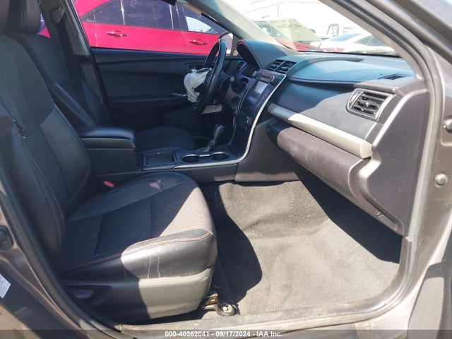 Toyota CAMRY SE 2017 4T1BF1FK3HU332827 Image 5