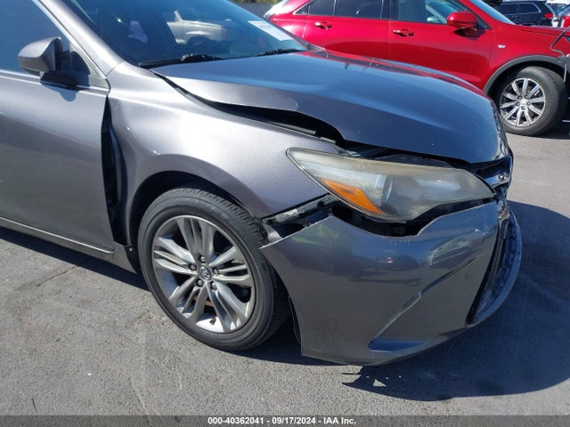 Toyota CAMRY SE 2017 4T1BF1FK3HU332827 Image 6