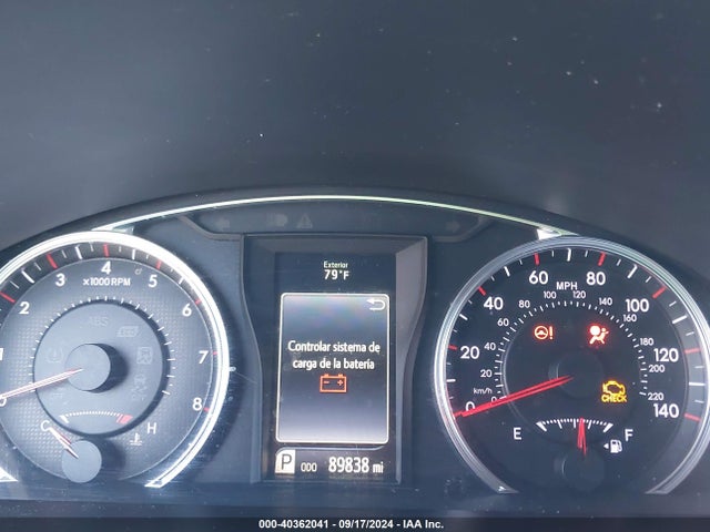 Toyota CAMRY SE 2017 4T1BF1FK3HU332827 Image 7
