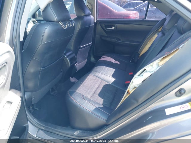 Toyota CAMRY SE 2017 4T1BF1FK3HU332827 Image 8