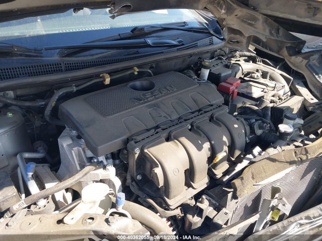 Nissan SENTRA SV 2018 3N1AB7AP5JY296498 Image 10