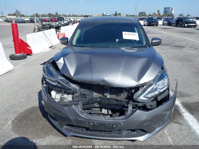 Nissan SENTRA SV 2018 3N1AB7AP5JY296498 Image 12
