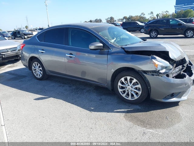 Nissan SENTRA SV 2018 3N1AB7AP5JY296498 Image 13