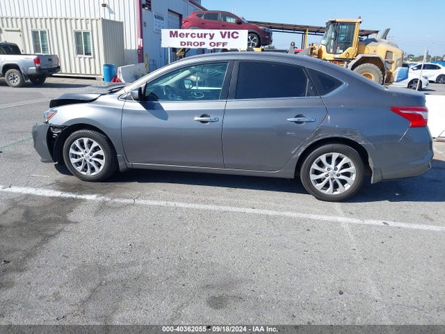 Nissan SENTRA SV 2018 3N1AB7AP5JY296498 Image 14