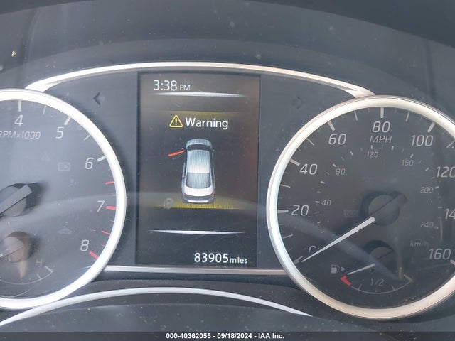 Nissan SENTRA SV 2018 3N1AB7AP5JY296498 Image 15