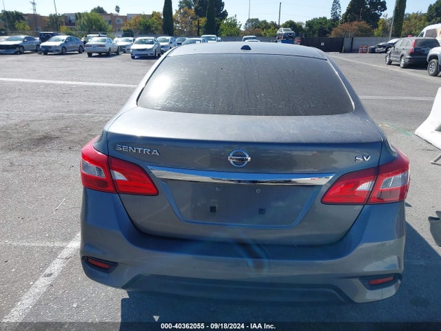 Nissan SENTRA SV 2018 3N1AB7AP5JY296498 Image 16