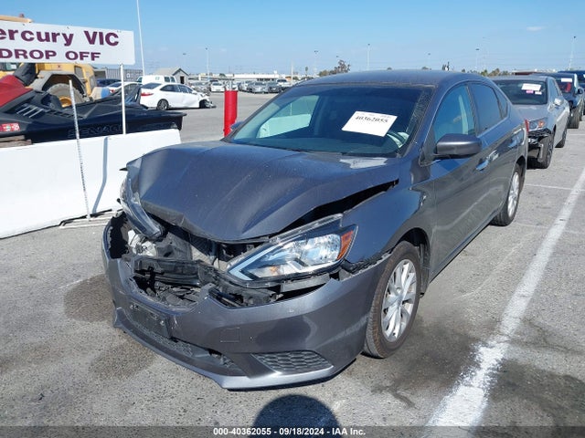 Nissan SENTRA SV 2018 3N1AB7AP5JY296498 Image 2