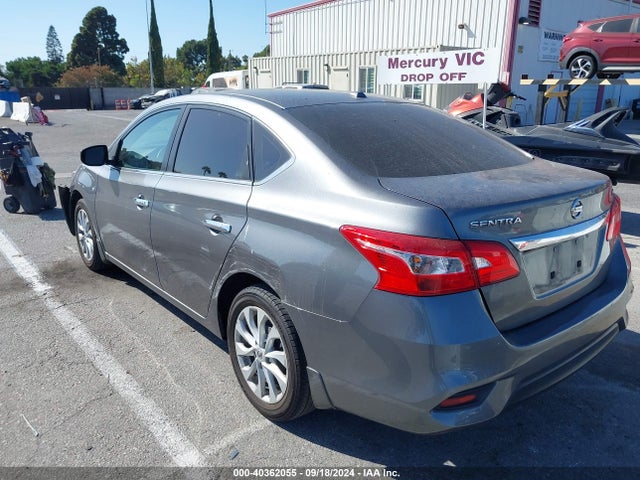 Nissan SENTRA SV 2018 3N1AB7AP5JY296498 Image 3