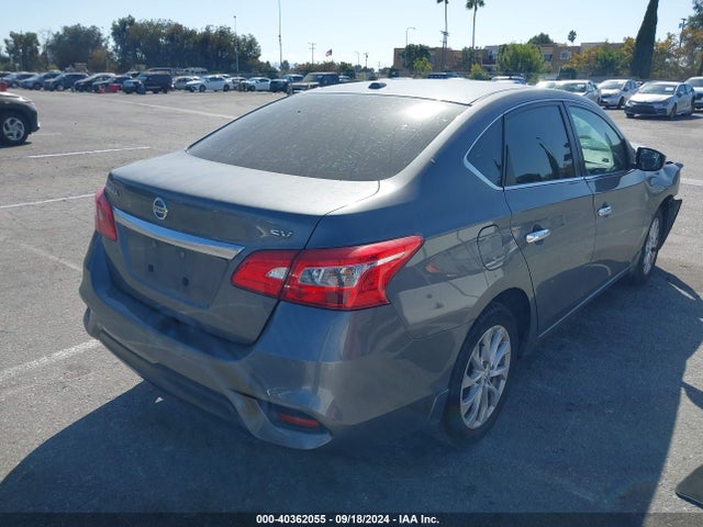 Nissan SENTRA SV 2018 3N1AB7AP5JY296498 Image 4