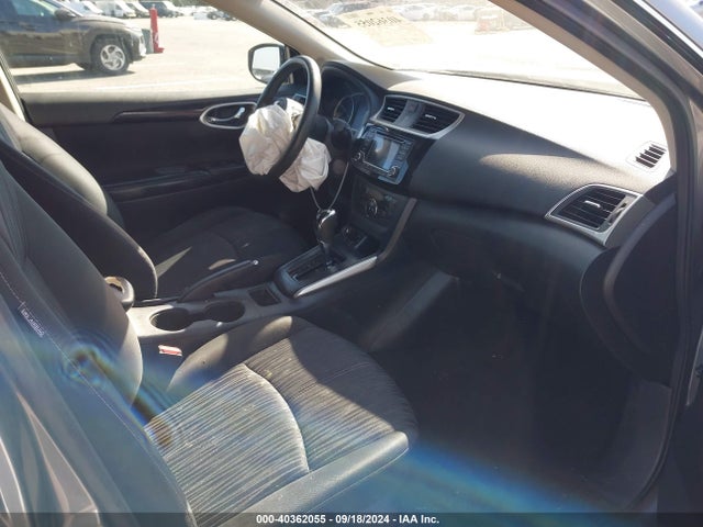 Nissan SENTRA SV 2018 3N1AB7AP5JY296498 Image 5