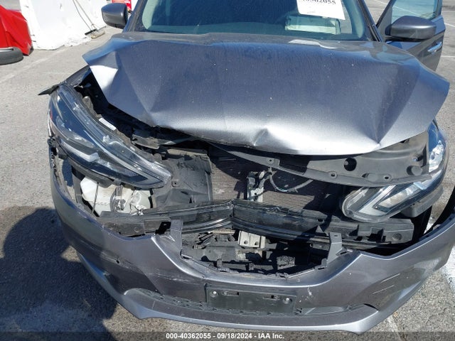 Nissan SENTRA SV 2018 3N1AB7AP5JY296498 Image 6
