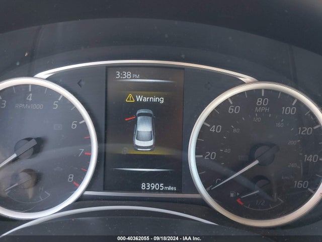 Nissan SENTRA SV 2018 3N1AB7AP5JY296498 Image 7