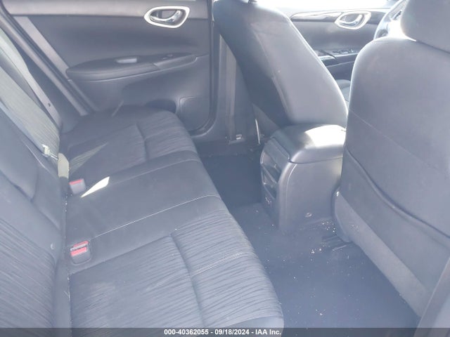 Nissan SENTRA SV 2018 3N1AB7AP5JY296498 Image 8