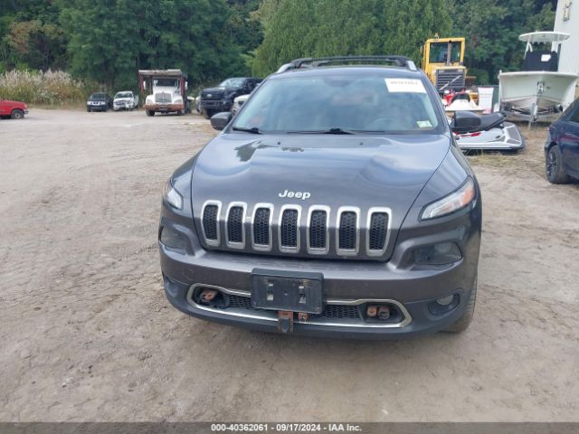 1C4PJMDS9FW578151 Jeep Cherokee Limited