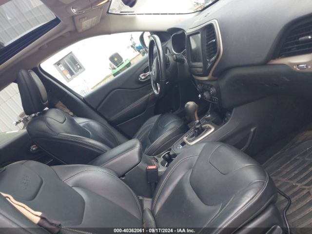 1C4PJMDS9FW578151 Jeep Cherokee Limited