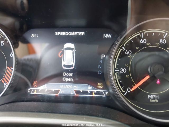 1C4PJMDS9FW578151 Jeep Cherokee Limited