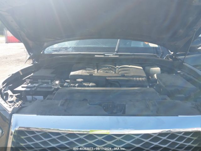 JN8AZ2NF7K9682350 Infiniti QX80 LUXE