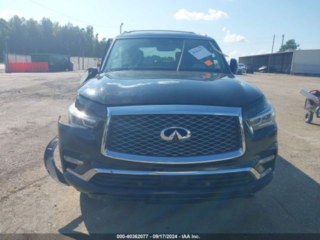 JN8AZ2NF7K9682350 Infiniti QX80 LUXE