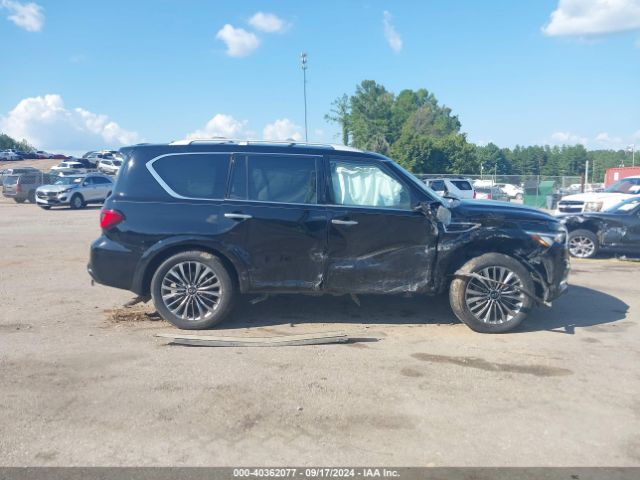 JN8AZ2NF7K9682350 Infiniti QX80 LUXE