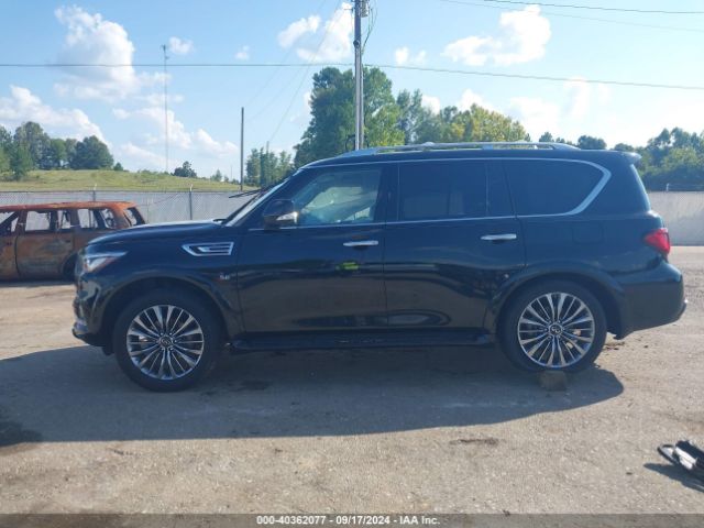 JN8AZ2NF7K9682350 Infiniti QX80 LUXE