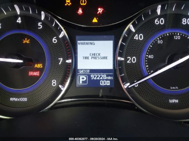 JN8AZ2NF7K9682350 Infiniti QX80 LUXE