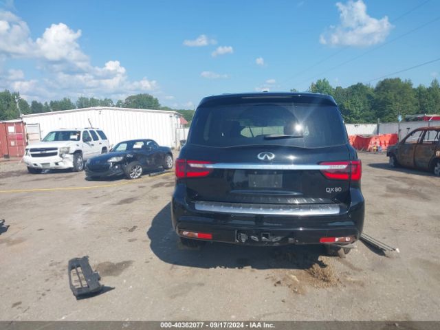 JN8AZ2NF7K9682350 Infiniti QX80 LUXE