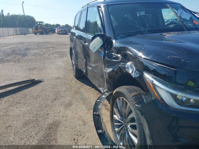 JN8AZ2NF7K9682350 Infiniti QX80 LUXE