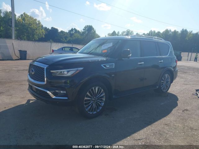 JN8AZ2NF7K9682350 Infiniti QX80 LUXE