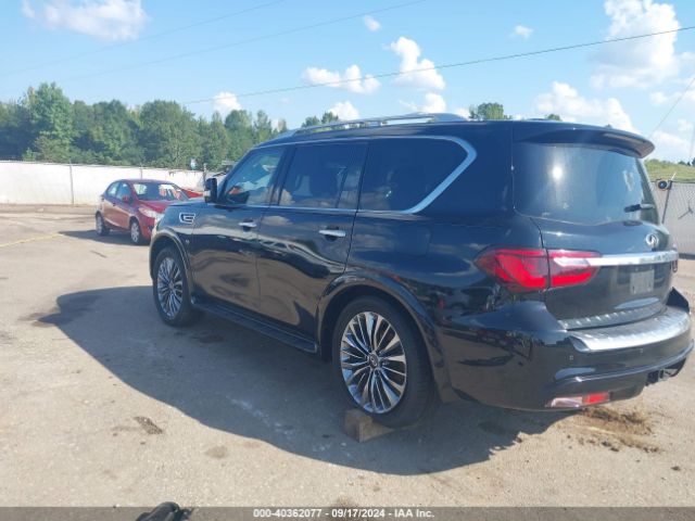 JN8AZ2NF7K9682350 Infiniti QX80 LUXE