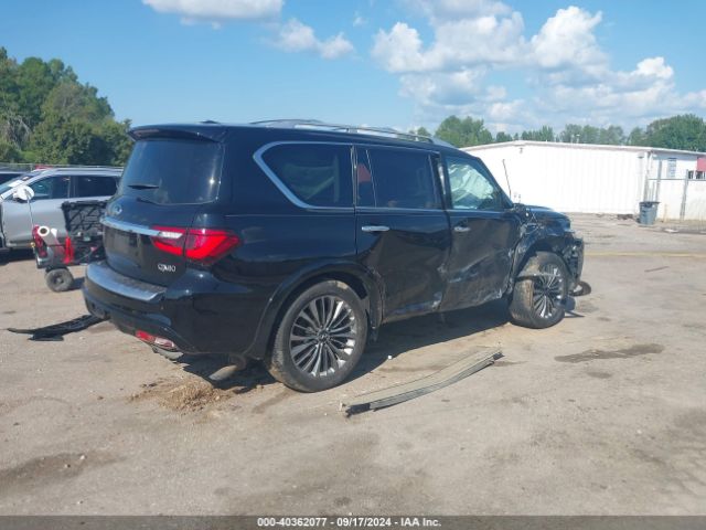 JN8AZ2NF7K9682350 Infiniti QX80 LUXE