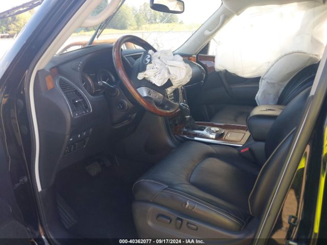 JN8AZ2NF7K9682350 Infiniti QX80 LUXE