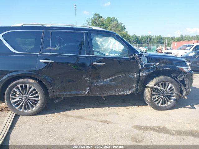 JN8AZ2NF7K9682350 Infiniti QX80 LUXE