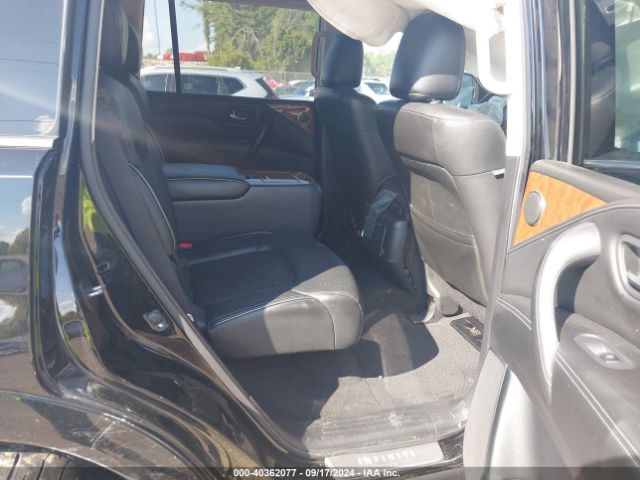 JN8AZ2NF7K9682350 Infiniti QX80 LUXE