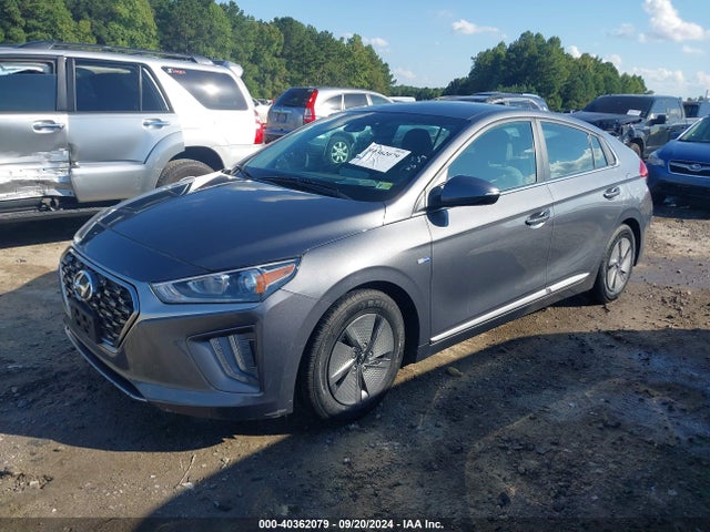KMHC75LC0LU201045 Hyundai Ioniq Hybrid Se