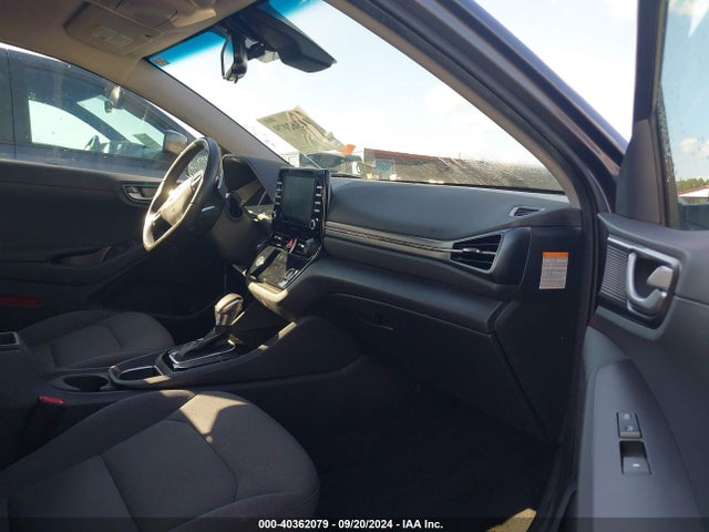 KMHC75LC0LU201045 Hyundai Ioniq Hybrid Se