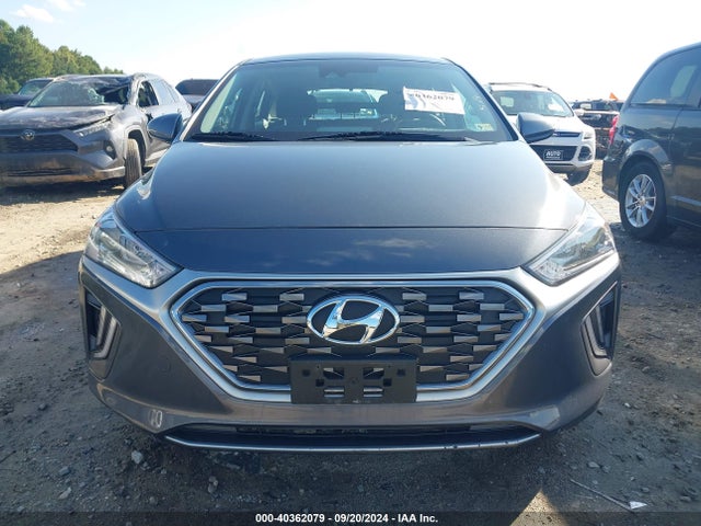 KMHC75LC0LU201045 Hyundai Ioniq Hybrid Se