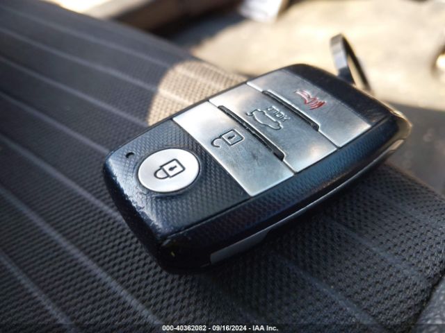 KNAFZ5A37F5292776 KIA FORTE SX