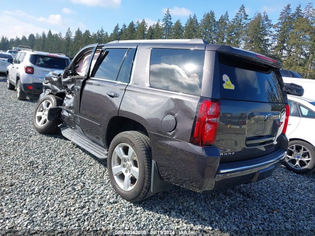 1GNSKCKC8FR654784 Chevrolet Tahoe Ltz