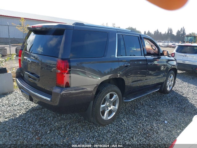 1GNSKCKC8FR654784 Chevrolet Tahoe Ltz