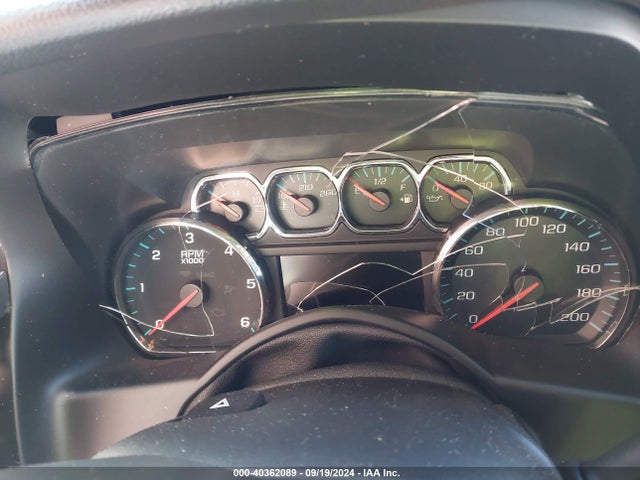 1GNSKCKC8FR654784 Chevrolet Tahoe Ltz