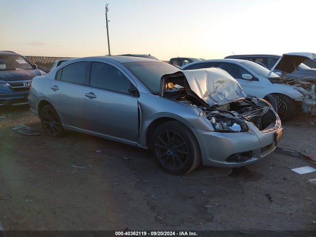 2010 MITSUBISHI GALANT 4A32B3FF4AE016557 Photo 0