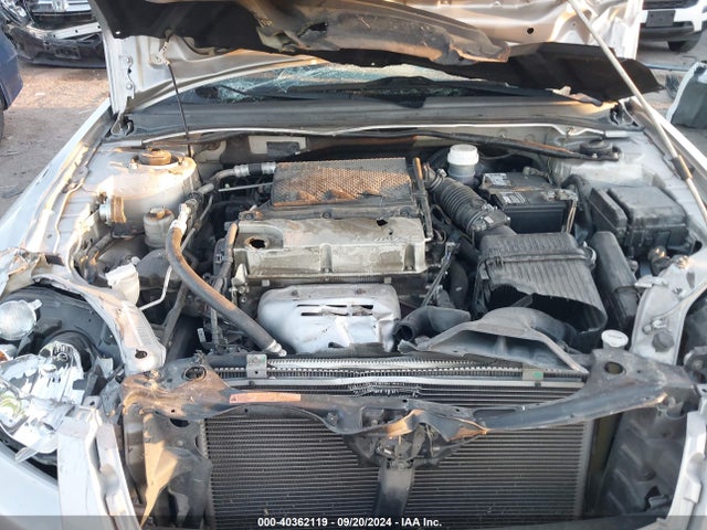 2010 MITSUBISHI GALANT 4A32B3FF4AE016557 Photo 9