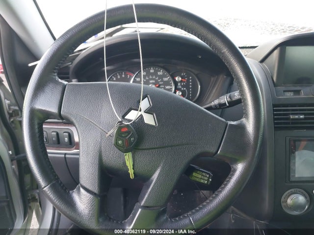 2010 MITSUBISHI GALANT 4A32B3FF4AE016557 Photo 10