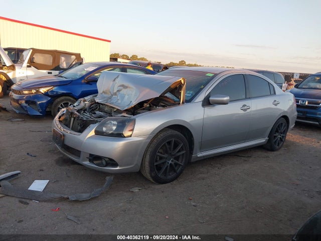 2010 MITSUBISHI GALANT 4A32B3FF4AE016557 Photo 1