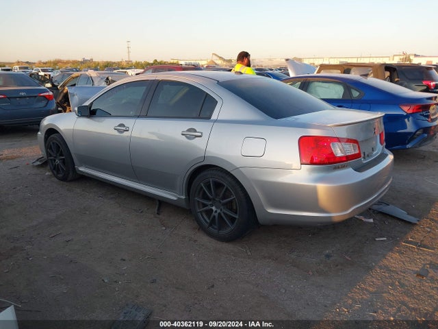 2010 MITSUBISHI GALANT 4A32B3FF4AE016557 Photo 2