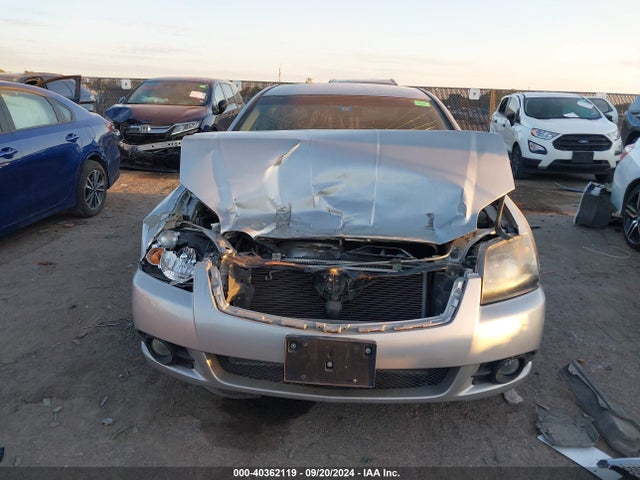 2010 MITSUBISHI GALANT 4A32B3FF4AE016557 Photo 5